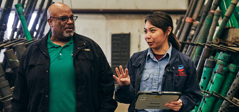 about the human energy company